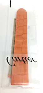 Cartier Tank Alligator Mat Orange Armband - KD1LIL83 - Bild 1 von 4