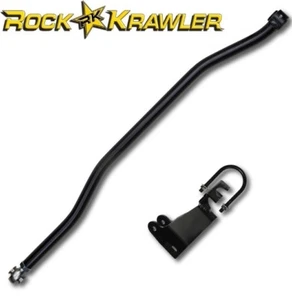 Rock Krawler Rear Adjustable Track Bar w/ Bracket For '07-'18 Jeep Wrangler JK - Picture 1 of 2