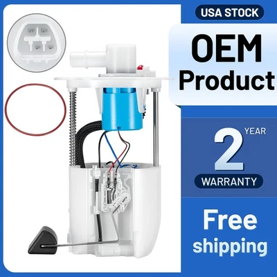 Fuel Pump Assembly for 2005-2013 Toyota Matrix Corolla Pontiac Vibe 1.8L 2.4L L4 — 第 1/4 张图片