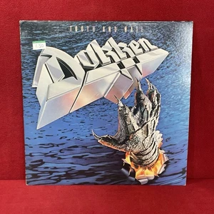 Dokken Tooth And Nail LP Vinyl Record Album 60376-1 - Picture 1 of 23
