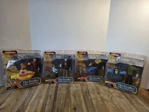 Figuras McFarlane Spawn.com 2004 Beatles Yellow Submarine - Juego de 4 - Nuevo en caja - Imagen 1 de 5