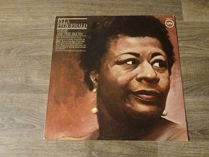Ella Fitzgerald - These Are The Blues - 12" vinyl LP album - Picture 1 of 11