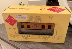 Aristo Craft Trains Bobber Caboose Rio Grande ART #42210 G Escala 1:29 Nuevo En Caja - Imagen 1 de 16