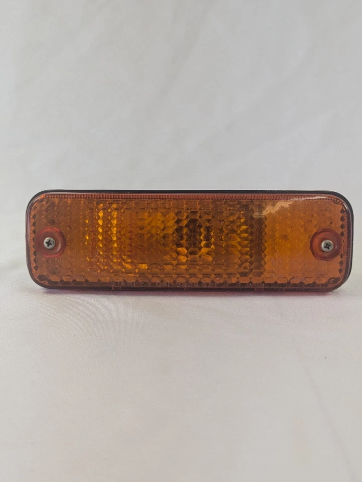 1982 -1985 Honda Accord Front Bumper Lower Parking Light Driver Side - Image 1 of 4