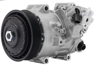 A/C AC Compressor w/ Clutch for Toyota 2009-2012 RAV4 2.5L 2012-2017 Camry 2.5L  - Image 1 of 4