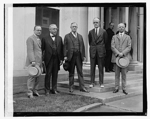 Photo:New & Assistant Postmasters,9/8/20,September 1920 - Picture 1 of 1