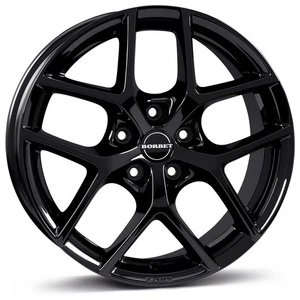 Llantas Borbet Y 8.0x19 ET37 5x112 SW para Mercedes A B C CLA CLE E EQA EQB GLA - Imagen 1 de 8