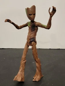 Marvel Avengers Infinity Wars Teenage Groot 6 pulgadas Figura de acción Hasbro 2017 - Imagen 1 de 6