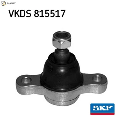 BALL JOINT VKDS 815517 FOR HYUNDAI SONATA/IV/Mk/III SONICA KIA OPIRUS 2.0L 4cyl - Image 1 of 4