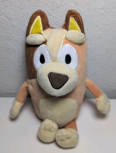 Bluey Friends Bingo Puppy Dog 9" Plush Stuffed Animal S56 - Picture 1 of 2