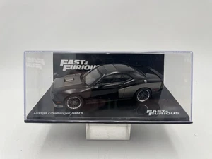 DIE CAST 1/43 " DODGE CHALLENGER SRT8 " FAST & FURIOUS - Imagen 1 de 1