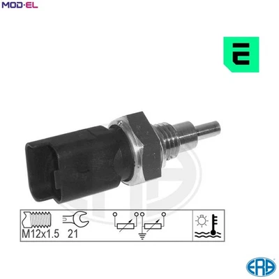 SENSOR COOLANT TEMPERATURE 330495 FOR ALFA ROMEO FIAT MAREA/Weekend BRAVO 2.0L - Image 1 of 4