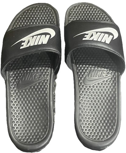 Scivoli sportivi Nike uomo Benassi Just Do It 343880 090 taglia 12