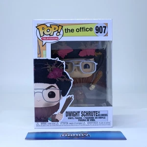 Dwight Schrute as Belsnickel #907 Brand New - Funko POP Television - Picture 1 of 6