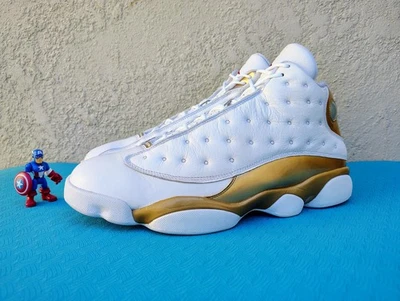 Air Jordan 13 Retro Defining Moments (2017) 414571-135 Talla 14 Hombre Usado Foto 1 de 4