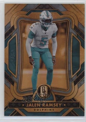 2023 Panini Gold Standard Platinum /75 Jalen Ramsey #82 - Image 1 of 2