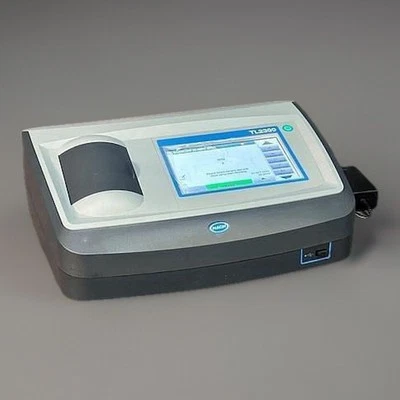 Probador de agua turbímetro lámpara de tungsteno HACH TL2300 Foto 1 de 4