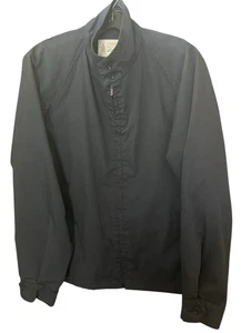 Chaqueta negra grisácea London Fog talla 44 - Imagen 1 de 6