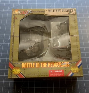 Ultimate Soldier 1/32 Battle in the Hedgerows WWll Military Playset Tank - Picture 1 of 11