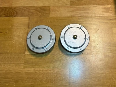 Lucas Horn HF 1748 JAGUAR AUSTIN HEALEY BENTLEY ASTON MARTIN ROLLS ROYCE XK 120 - Imagen 1 de 4