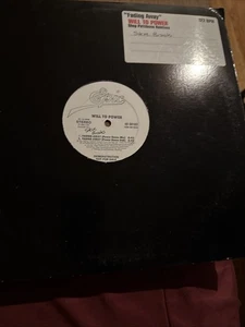 Will To Power Fading Away Maxi Single Epic Records (1988) Promo Copy 4 Mixes - Picture 1 of 7