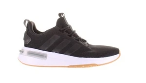 Adidas Mens Racer Tr23 Black Running Shoes Size 10 (7807043) - Picture 1 of 4