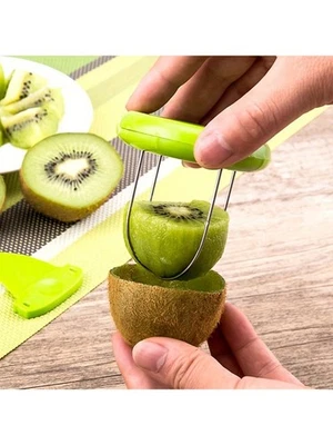 Kiwi Peeler Kitchen Creative Fruit Peeler Salad Cooking Tools Lemon
