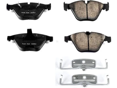 Juego de pastillas de freno delanteras Power Stop 72348SGNX para BMW 535i xDrive 2009-2010 Foto 1 de 2