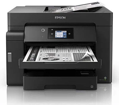 Epson EcoTank Mono ET-M16600 A3 Multifunction - Monochrome Printer - Image 1 of 4
