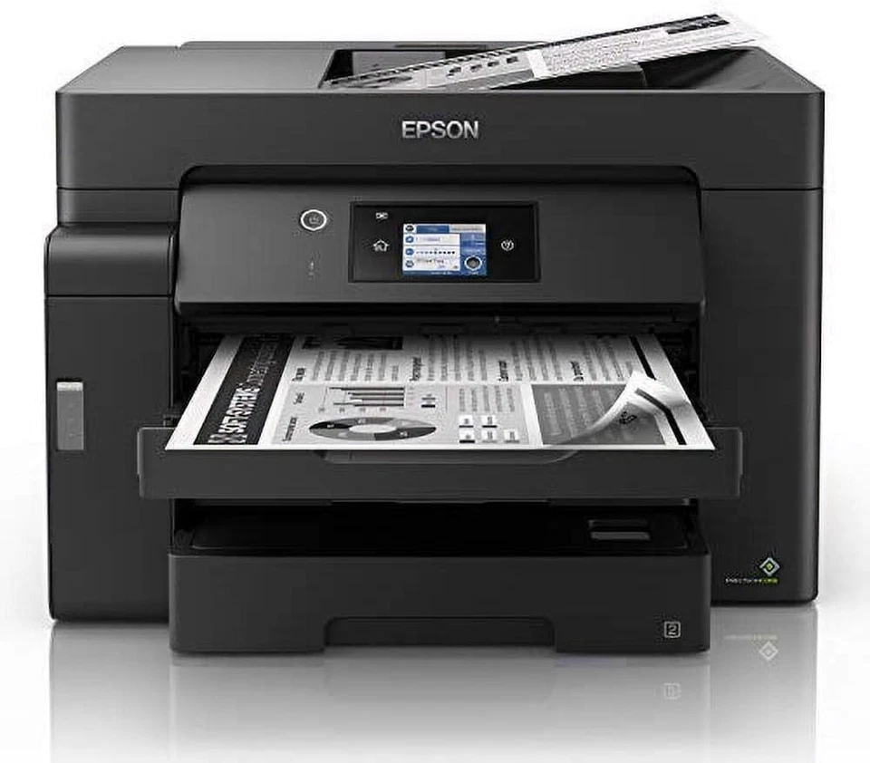 Epson EcoTank Mono ET-M16600 A3 Multifunction - Monochrome Printer - Image 1 of 4
