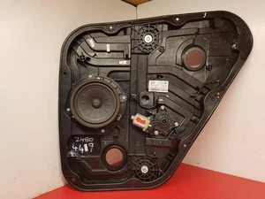 2017 HYUNDAI TUCSON 5 DOOR ESTATE DRIVERS REAR WINDOW REGULATOR + MOTOR - Picture 1 of 6