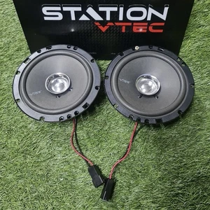 VIBE REAR SPEAKERS TO FIT HONDA CIVIC EP3 TYPE R 01-05 - Picture 1 of 6