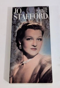 Jo Stafford: The Portrait Edition (CD, 1994) 3-Disc Box Set mit Booklet - Bild 1 von 7