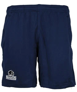 RH016 Rhino Challenger Rugby Shorts - Training / Casual / Relaxed Fit / Union - Picture 1 of 4