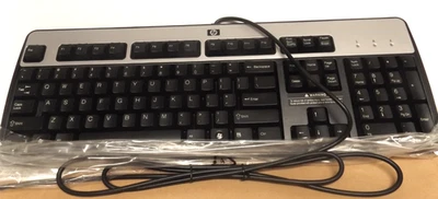 HP Keyboard Model 9109 New in Box! - Image 1 of 3