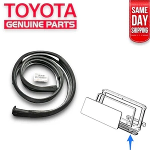 69 - 84 TOYOTA LAND CRUISER FJ40 BJ40 FRONT WINDSHIELD WEATHERSTRIP SEAL OEM NEW - Bild 1 von 8