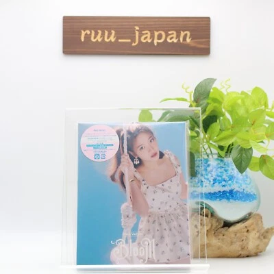 Red Velvet Bloom Limited Edition YERI Ver CD+Photobook+Card Japan New - Image 1 of 4