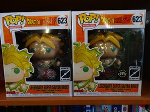 funko pop broly 6 inch chase