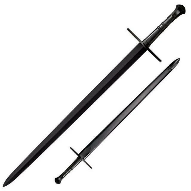 Cold Steel 88HNHM MAA Hand-and-a-Half Sword
