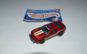 HOT WHEELS 2022 MYSTERY MODELS SERIES 2 - '10 CAMARO SS RED BEACH PATROL # 3 - Picture 1 of 2