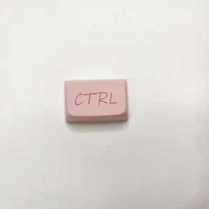 Keyboard Ctrl Key Cap Keyboard Cap for Logitech G810 GPROX G710 G610 - Picture 1 of 7