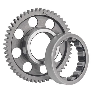 For 250 350 SXF XCF 2013 Starter Clutch Free Wheel Gear #77240026000 77840020100 - Picture 1 of 16