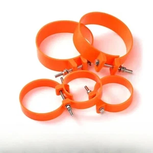 Anillo de polvo excavadora cubo eje caballo tirar cabeza sello de polvo anillo de goma cubo - Imagen 1 de 18