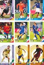 Panini UEFA Euro 2008 Austria-Switzerland - Choose From Many - 