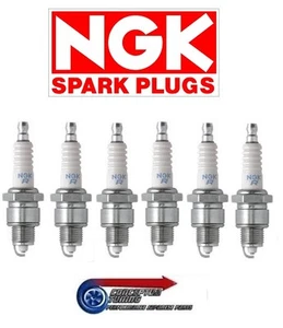 Bujías NGK HR6 - para Datsun S30 240Z L24 - Imagen 1 de 1
