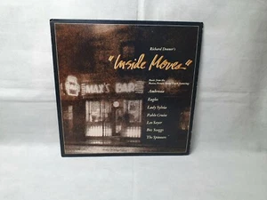 Various ‎– Inside Moves (Soundtrack) - Picture 1 of 2