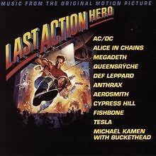 Last Action Hero von Original Soundtrack | CD | Zustand gut - Bild 1 von 2
