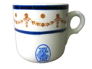 Vintage England Ironstone Miniature Cup - Picture 1 of 4