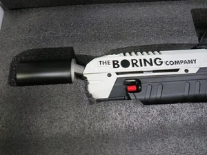 👍 😎💕🔫 The Boring Company Elon Musk (Tesla) NO ES UN LANZALLAMAS juguete #03139 - Imagen 1 de 18