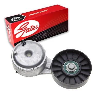 Gates Drive Belt Tensioner Assembly For 1994-1997 Buick Skylark 3.1L V6 GAS - Image 1 of 4